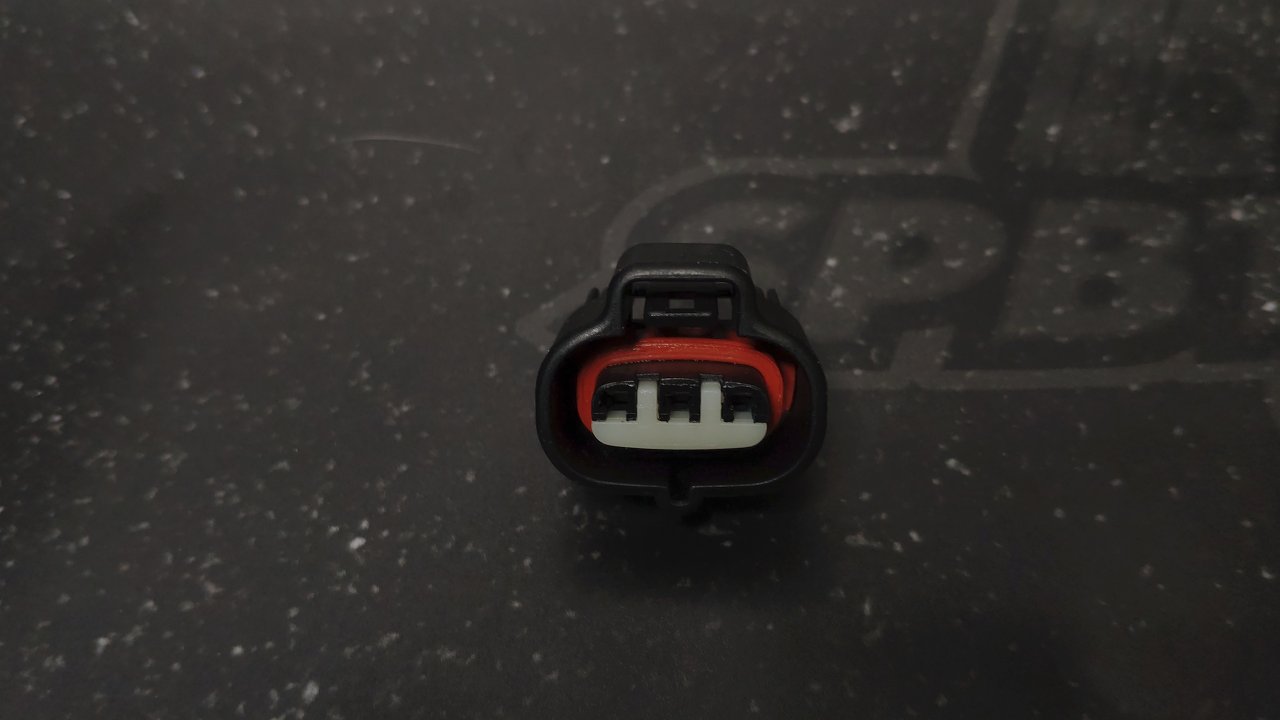 Фишка MAP 3 пина 90980-10841