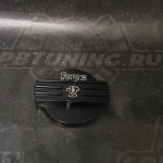 Крышка расширительного бачка VW Golf MK6 Gti, Sirocco фрезерованная