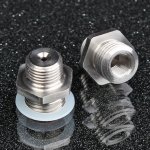 Форсунка для системы впрыска метанола / воды Ver.2, (3 рестриктора 250cc/500cc/1000cc) 30-3312