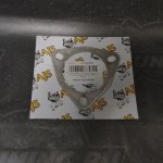 Прокладка даунпайпа Nissan 3 болта