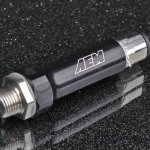 Форсунка для системы впрыска метанола / воды Ver.2, (3 рестриктора 250cc/500cc/1000cc) 30-3312