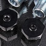 Проставка для установки датчиков под масляный фильтр AB88 