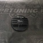 Крышка масляная VW Golf MK6 Gti, Sirocco фрезерованная