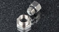 AQUAMIST Адаптер форсунки водометанола M8 - 1/8 806-357N