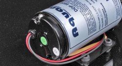 AQUAMIST Насос водометанольной системы 160psi для HFS/2/3/4/6 806-582