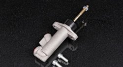 Цилиндр главный тормозной ход 0,625" универсальный (алюминиевый) 