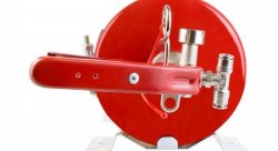 Система пожаротушения LifeLine Zero 2000 FIA 4.0L механическая (сталь)