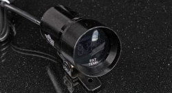 Датчик температуры выхлопных газов 37 мм EGT (красная подсветка) 