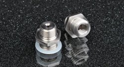 Форсунка для системы впрыска метанола / воды Ver.2, (3 рестриктора 250cc/500cc/1000cc) 30-3312