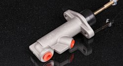 Цилиндр главный тормозной ход 0,625" универсальный (алюминиевый) 