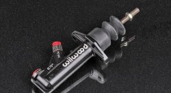 Цилиндр главный тормозной диаметр 0.750" / ход 1,4" универсальный (алюминиевый) 7/16-20" 