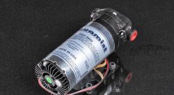 AQUAMIST Насос водометанольной системы 3000сс/min для HFS/2/3/4/6 806-582