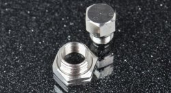 AQUAMIST Адаптер форсунки водометанола M8 - 1/8 806-357N