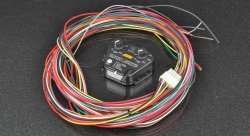 AEM Блок управления HD для системы впрыска метанола / воды V2 Internal MAP (встроенный датчик давления до 40 psi) 30-3306