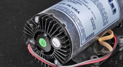 AQUAMIST Насос водометанольной системы 3000сс/min для HFS/2/3/4/6 806-582