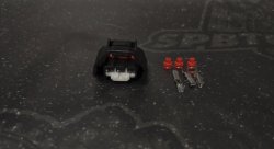 Фишка датчика положения ДЗ 90980-11261