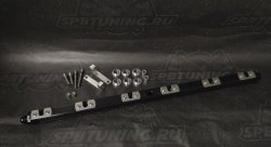 Топливная рейка Toyota 2JZ, черная 