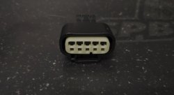 Фишка MAF 5 пинов 90980-11904