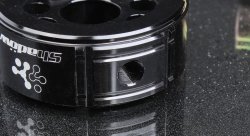 Проставка адаптер под масляный фильтр Toyota, Honda, Nissan, MMC, Subaru, черная