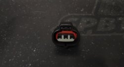 Фишка MAP 3 пина 90980-10841