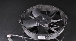 Вентилятор охлаждения SPAL универсальный 12" (305 мм) 12V 2780 м³/ч