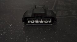 Фишка MAF 5 пинов 90980-11317