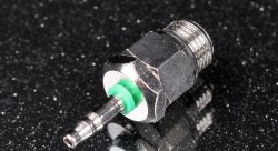 AQUAMIST Форсунка впрыска воды / метанола 0,5 мм (220сс) 806-302