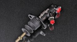 WILWOOD  Цилиндр главный тормозной диаметр 0.700" / ход 1,4" универсальный (алюминиевый) 7/16-20"