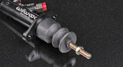 Цилиндр главный тормозной диаметр 0.750" / ход 1,4" универсальный (алюминиевый) 7/16-20" 