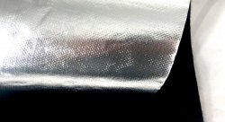 Термоизоляция Al+Carbon, 30*50cm, Thermal Division TDCB1220AL