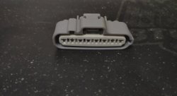 Фишка игнитора зажигания 90980-11653