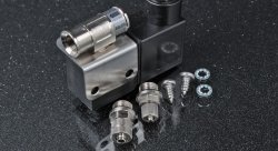 AQUAMIST Клапан быстродействующий FAV 1600сс (фитинги 6+4 мм), для водометанольной системы 806-239