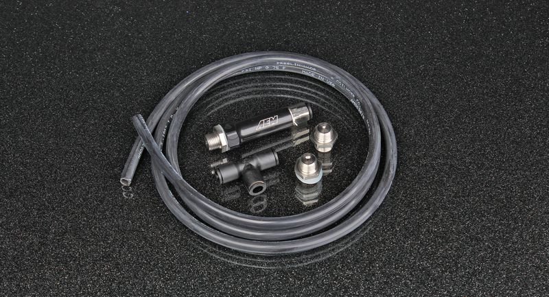 Форсунка для системы впрыска метанола / воды Ver.2, (3 рестриктора 250cc/500cc/1000cc) 30-3312