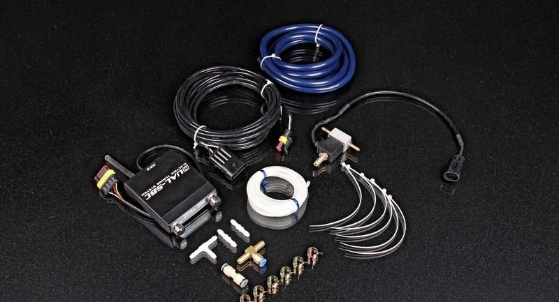 Буст контроллер электронный Dual SBC DUAL-SBC spec-S