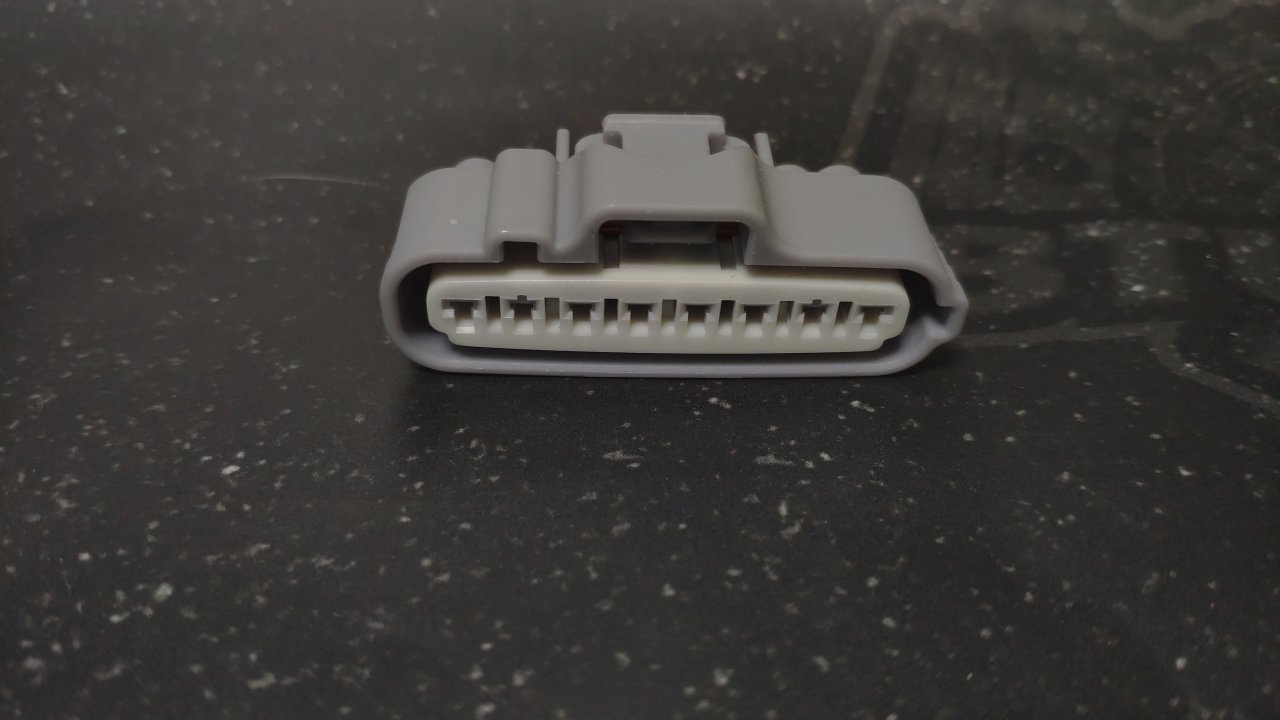 Фишка игнитора зажигания 90980-11653