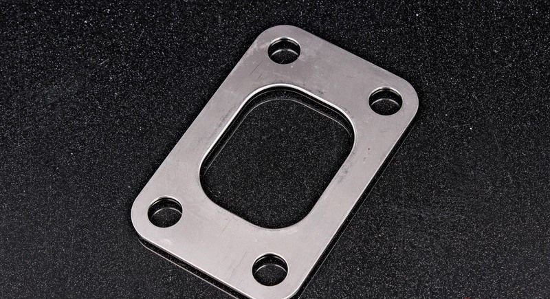 Прокладка турбины T25, T28. NISSAN Silvia S14, S15. Greddy T518Z CA180DET, SR20DET 