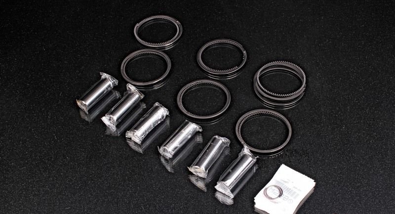 Поршни Wiseco для TOYOTA 2JZ-GTE (Bore 86.5mm, CR=8.4, Stroke 86mm) 