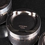 Поршни Wiseco для TOYOTA 2JZ-GTE (Bore 86.5mm, CR=8.4, Stroke 86mm) 