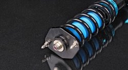 Комплект подвески G-F FORCE NISSAN SILVIA S14/S15, Competition series, пружины F: 8kg, R: 6kg 