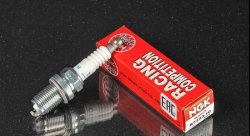 Свеча зажигания Racing Competition 14mm*19mm-50,5mm (Ir - Ni) к.ч 10 R7433-10