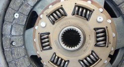 Диск сцепления AISIN Nissan SR20 (225мм)