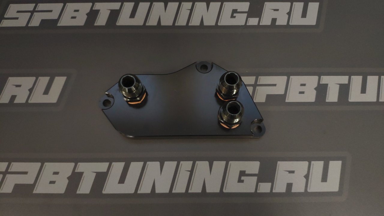 Адаптер для установки масляного радиатора BMW F20