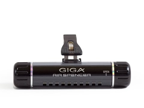 Ароматизатор на кондиционер GIGA Clip - GREEN BREEZE