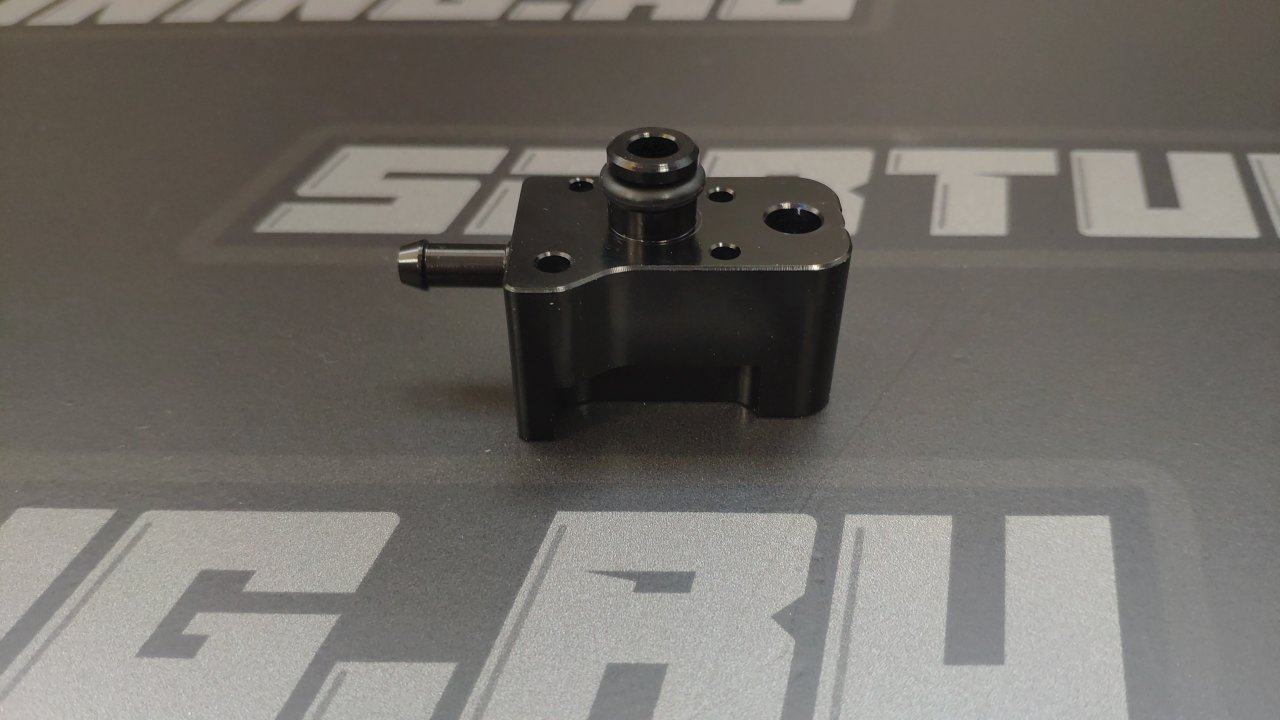 Адаптер датчика наддува VW Golf MK7 2,0 TSI EPMAN