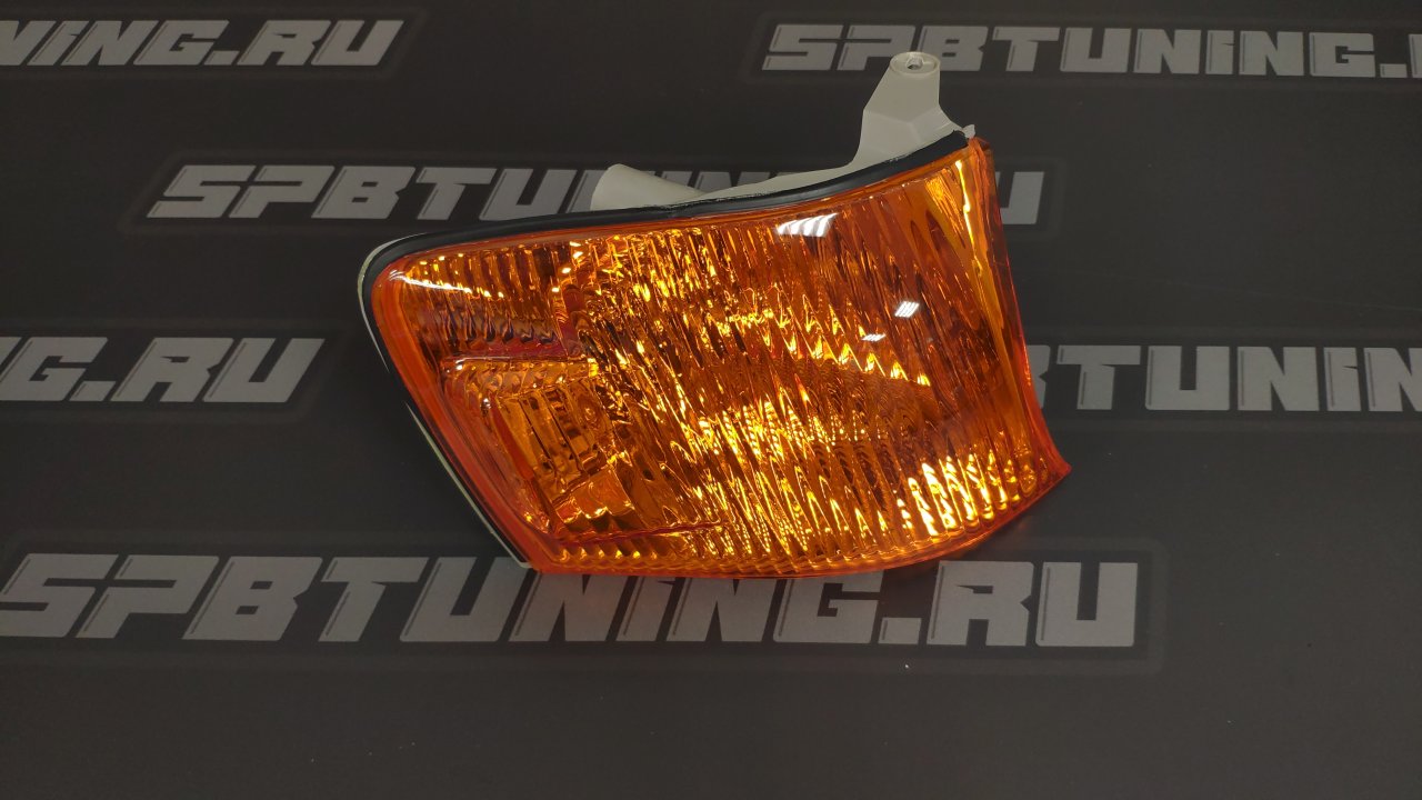Габарит (поворотник) TOYOTA CHASER 100 (96-01) (левый) оранжевый