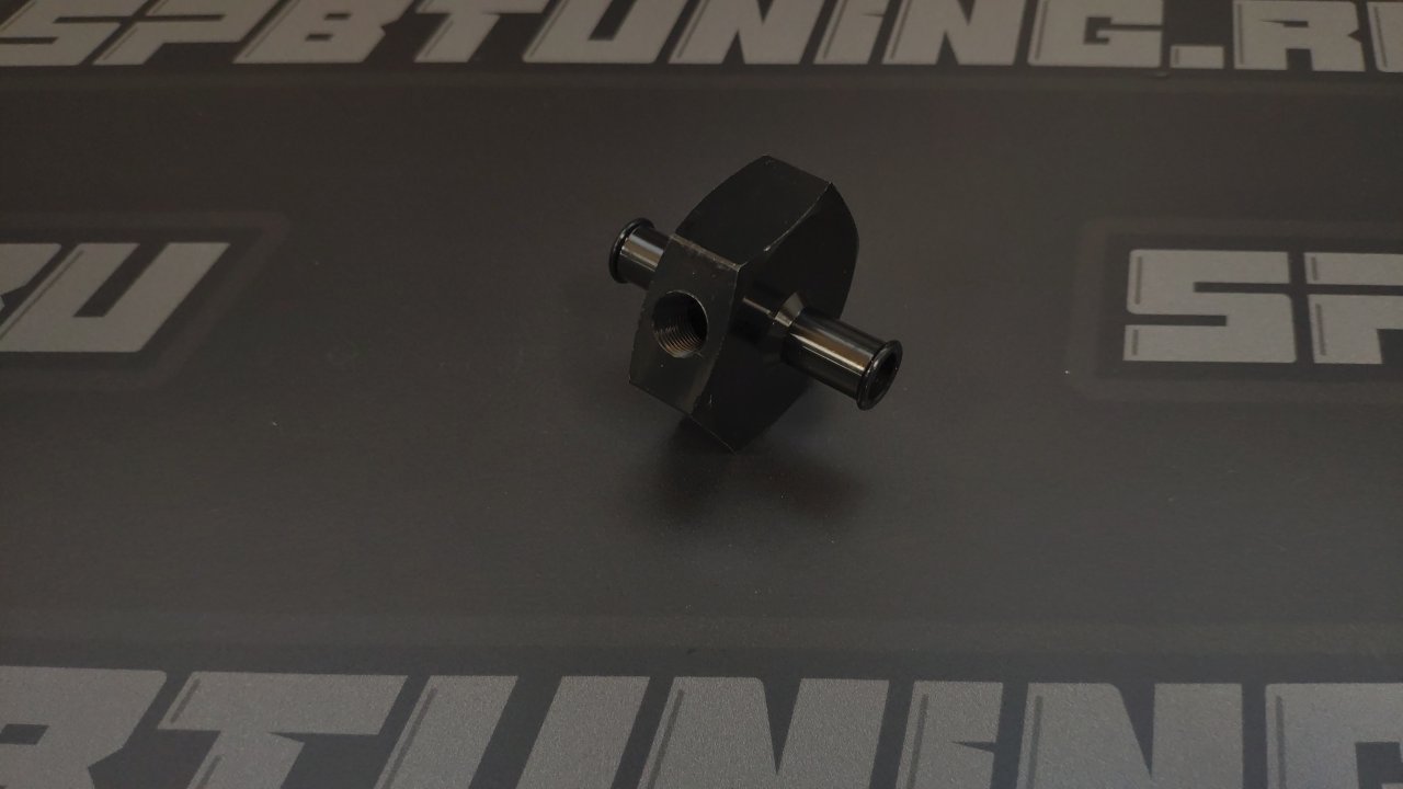 Адаптер для установки сенсоров на шланг 10мм