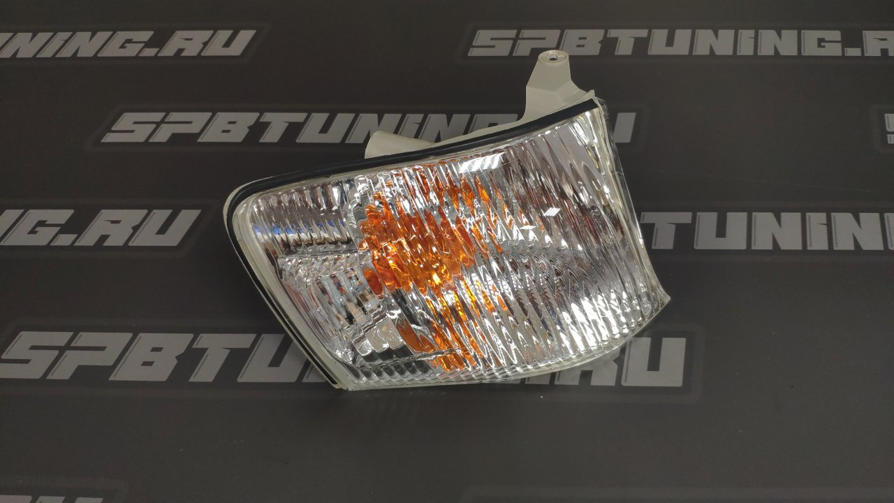 Габарит (поворотник) TOYOTA CHASER 100 (96-01) (левый) белый 