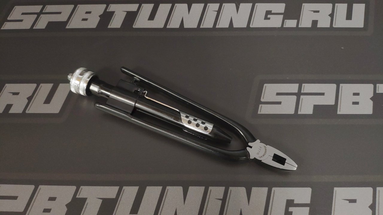 Плоскогубцы для скручивания проволоки (твистеры) 160 мм