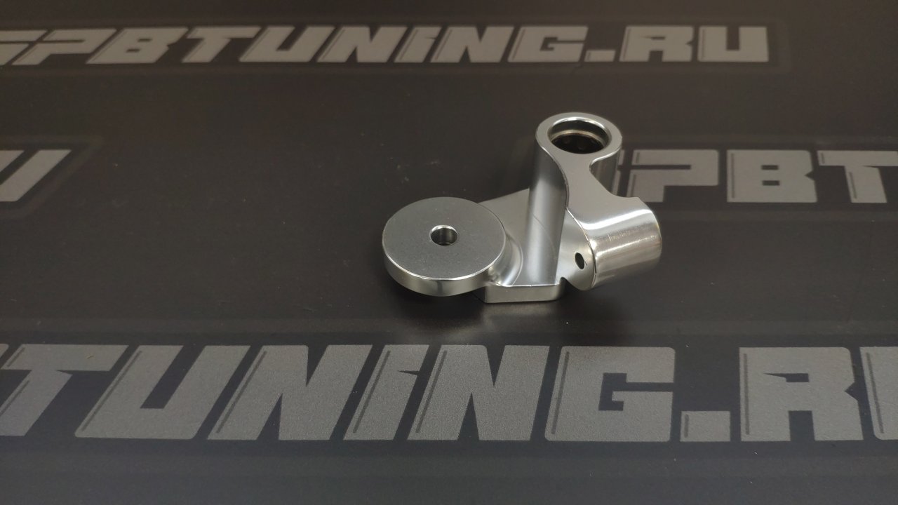 Кронштейн натяжителя ремня ГРМ для двигателя 2JZ-GTE усиленный