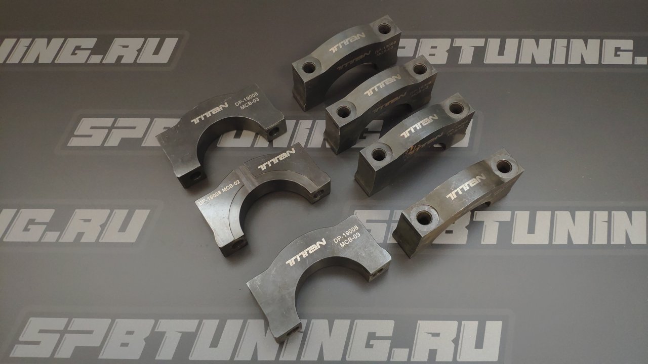 Бугели усиленные для 2JZ от TITAN MOTORSPORTS